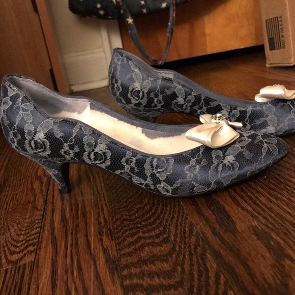 Dress shoes, 80s/90s? - Picture 2 of 4